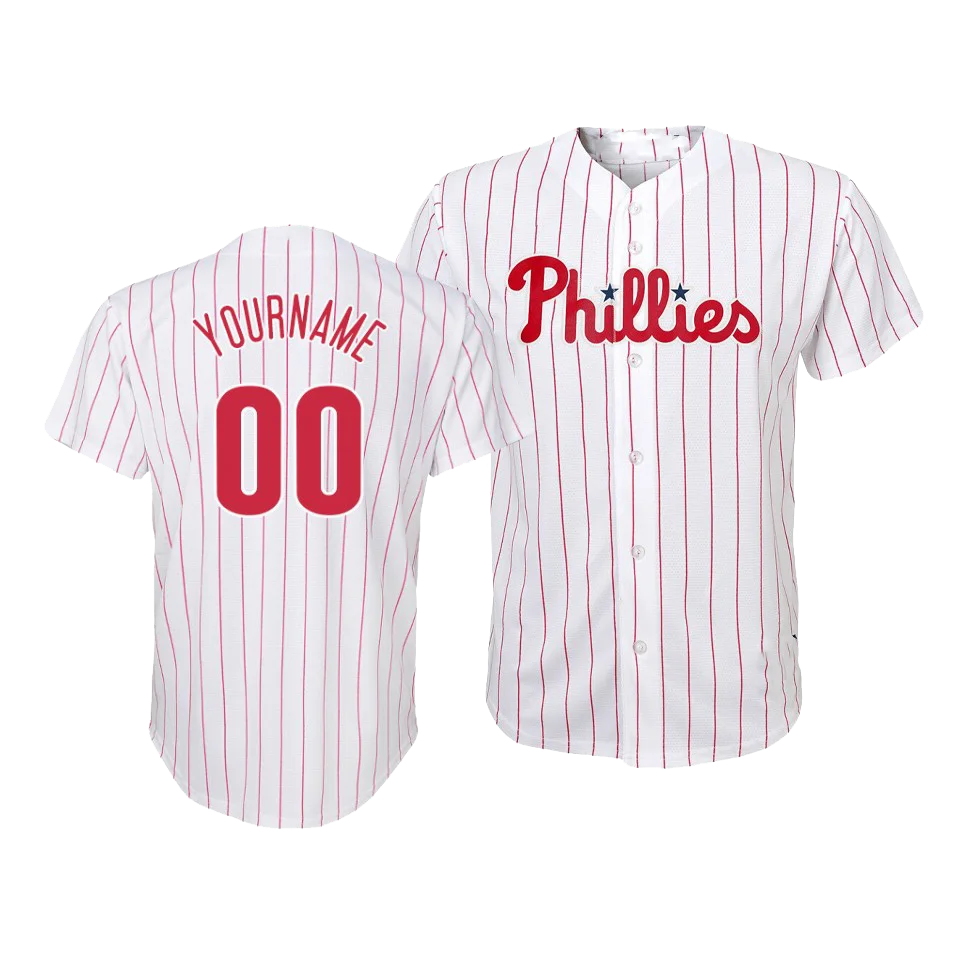 Sports Baseball Mlb Philadelphia Phillies J. T. Realmuto Usa 888 Pullover  3D Hoodie - OwlOhh - Owl Ohh