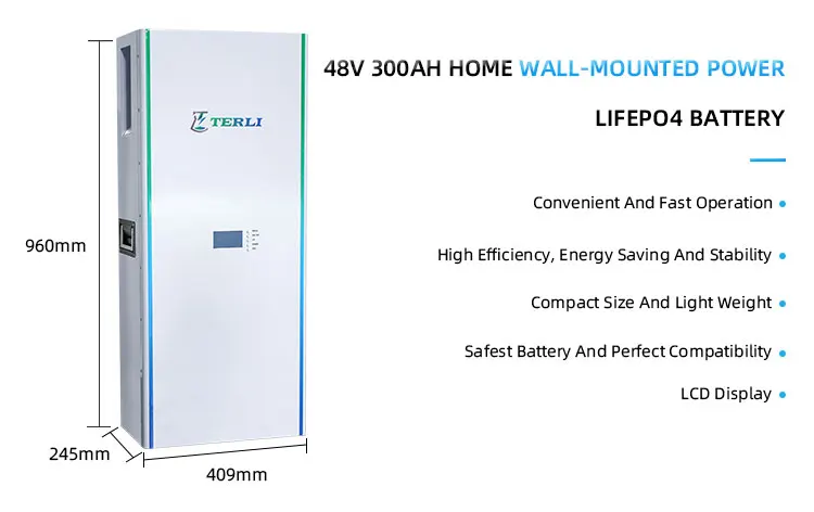 15kw 20kw Lifepo4 Battery Storage Powerwall 48v 300ah 400ah 600ah 800ah ...