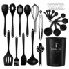 #07-32pcs set-black