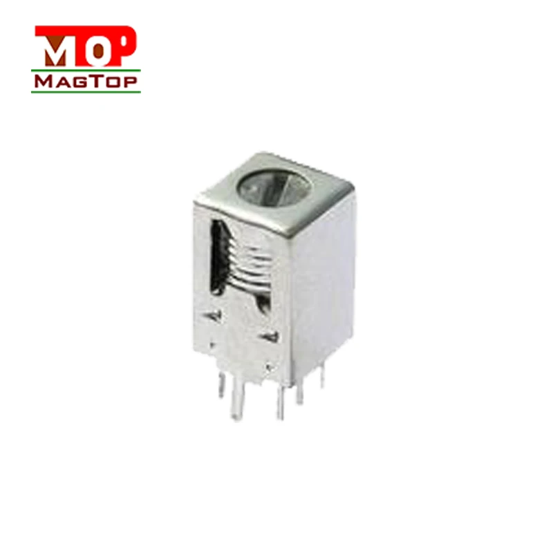 DIP tunable variable oscillator IFT transformer inductor coil