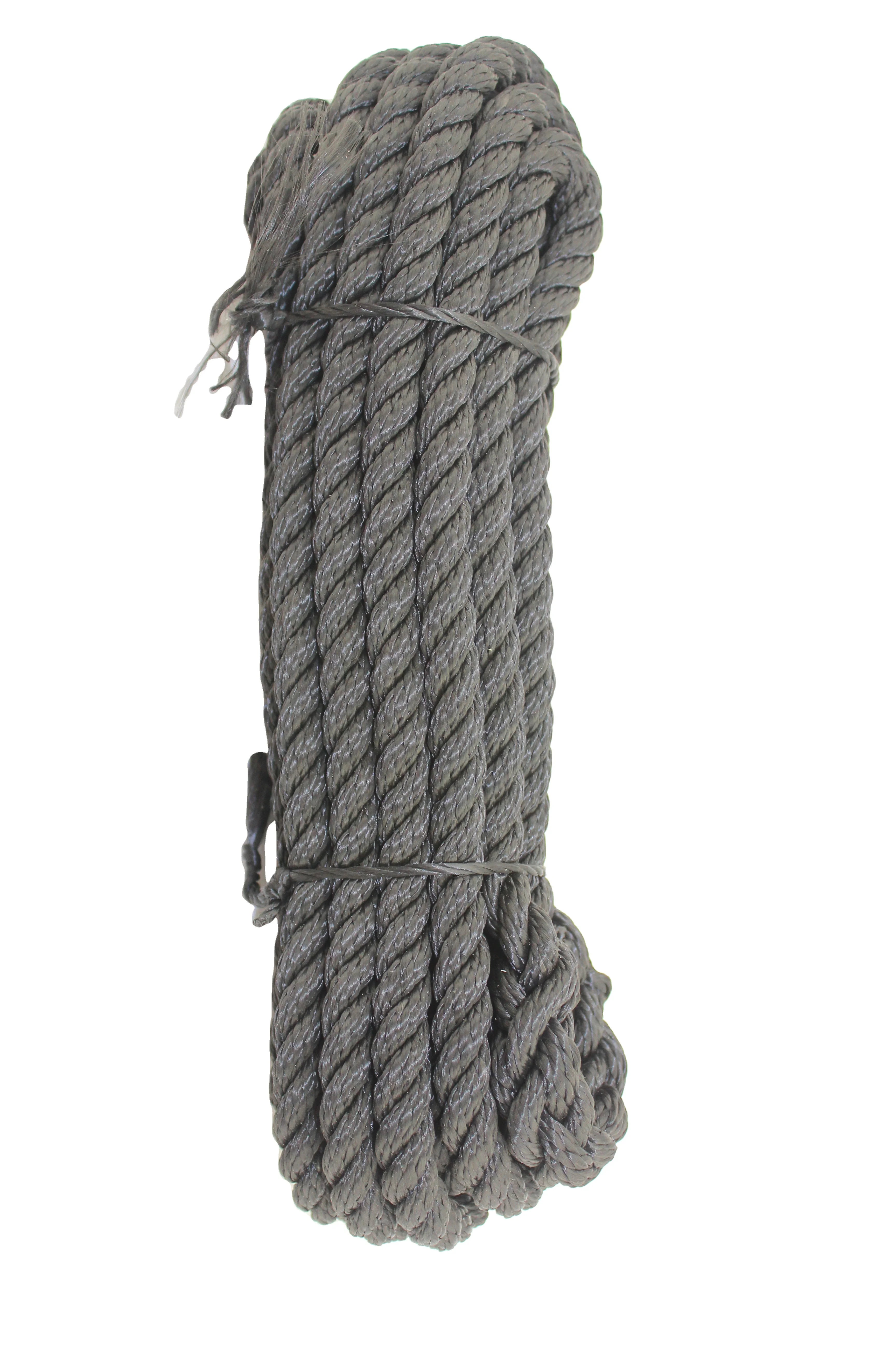 Polypropylene 3-strand Twisted Rope Gift Box Wrist Rope Jewelry ...