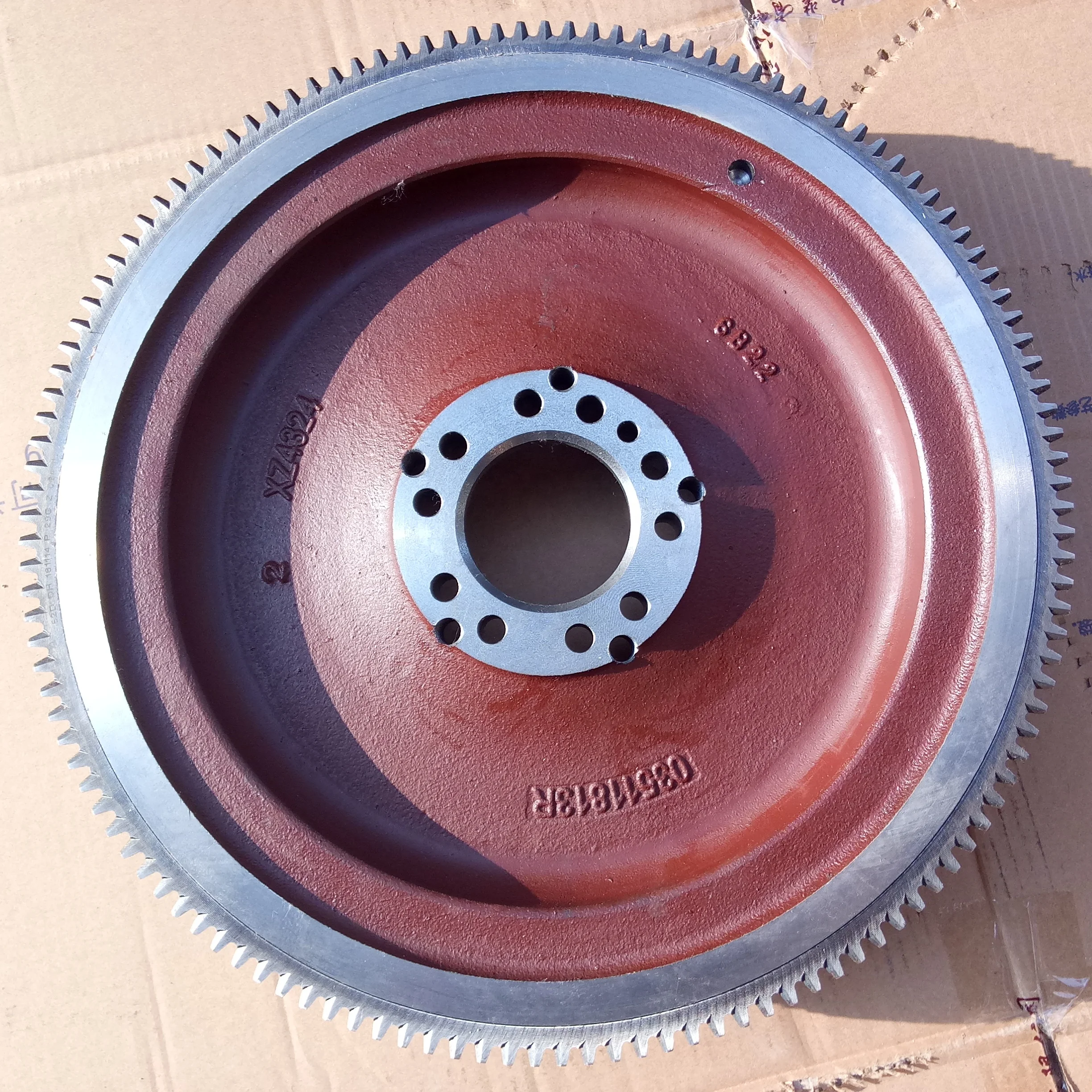 High Quality TCD2013 TCD2012 Flywheel 04204326 02160763