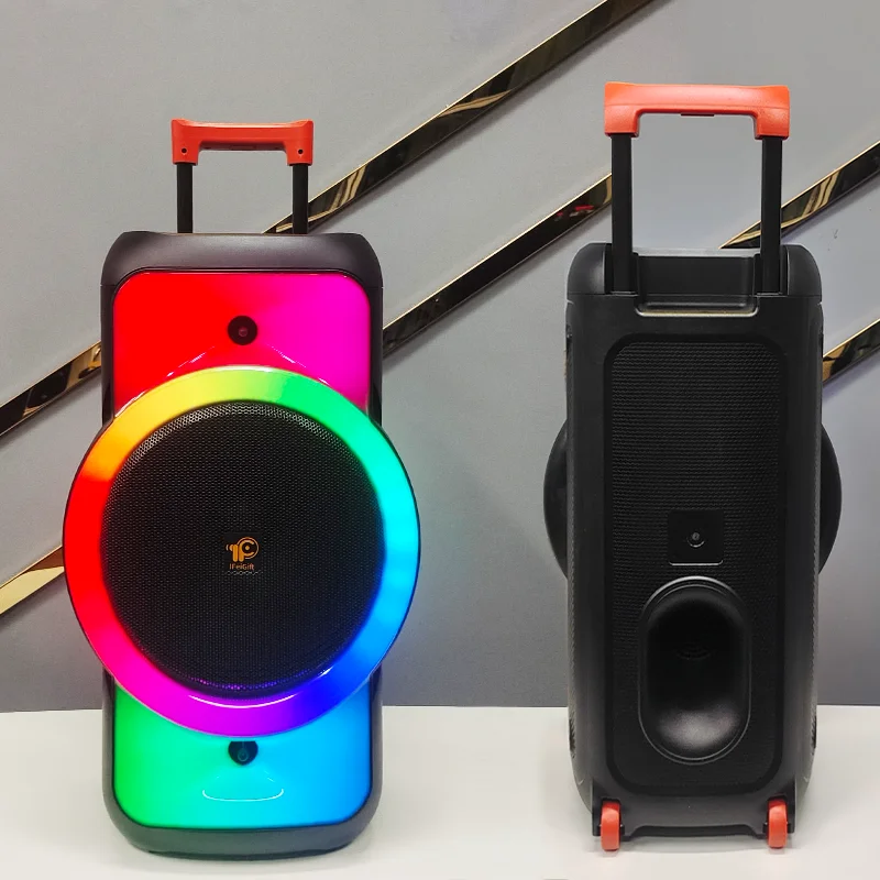 Portable Speaker Mitsun Active Subwoofer 12 Inch Small Outdoor