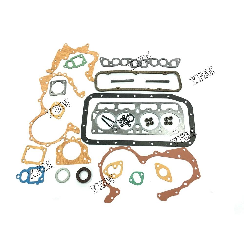 Complete Gasket Repair Kit 4P for Toyota Engine Parts 6