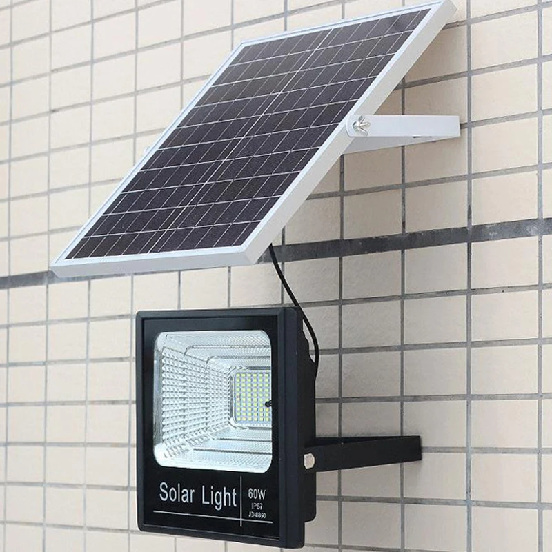 IP66 Power Solar Flood Light with Remote Solar Flood Lights