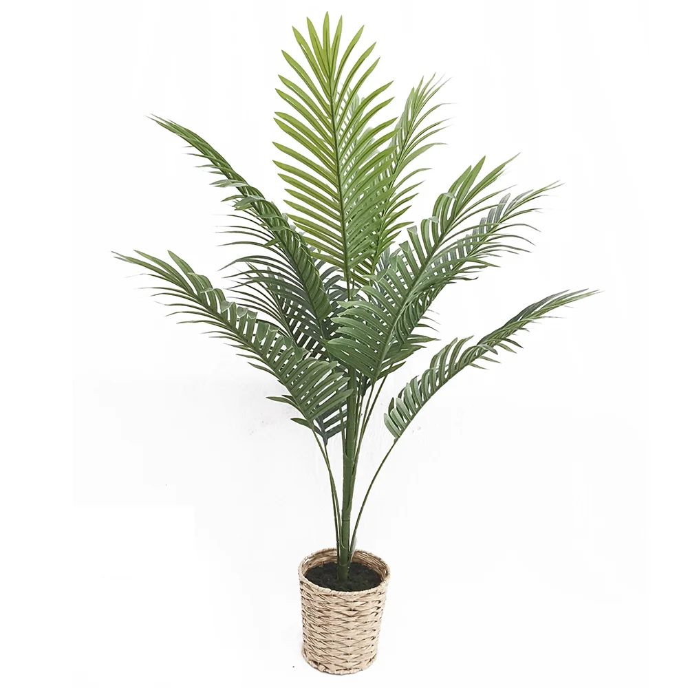 Palmera Artificial Pequeña,Árbol De Kwai,Hojas,Plantas Artificiales,Bonsái  Para Decoración Del Hogar - Buy Plantas Artificiales Para La Decoración Del  Hogar,Plantas Artificiales Baratas,Las Plantas Decorativo Para Al Aire  Libre Product on Alibaba.com