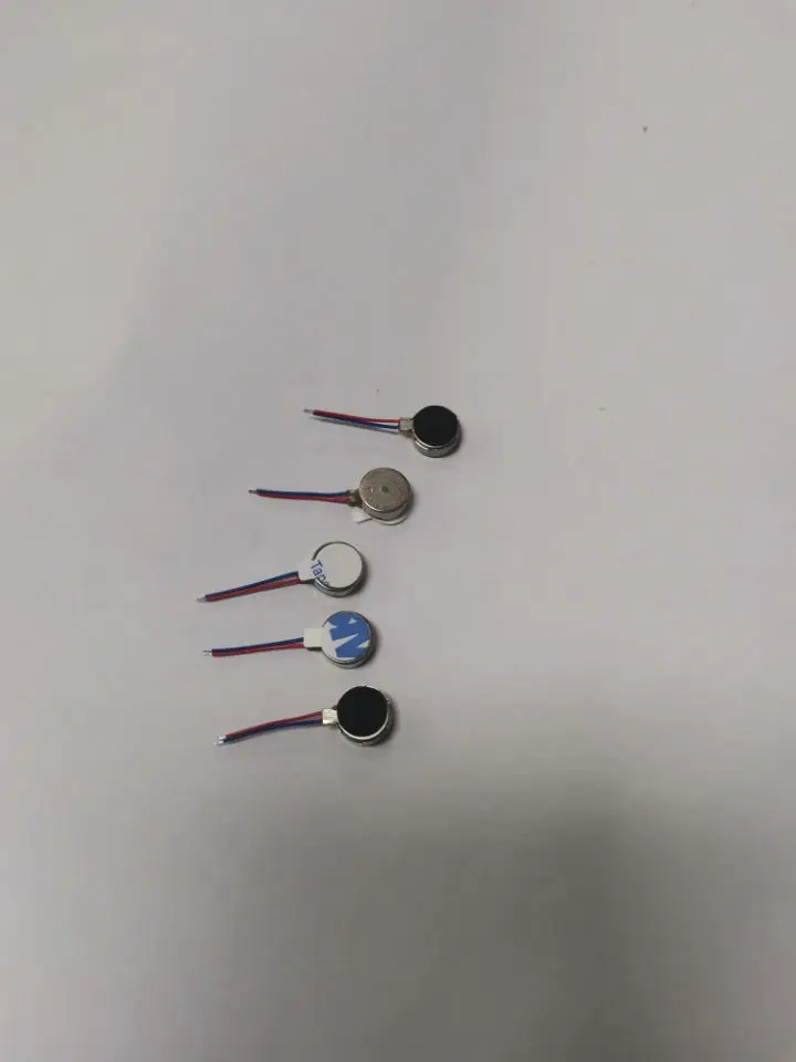 Vibrator Motor, 3v, SMD - detail 2