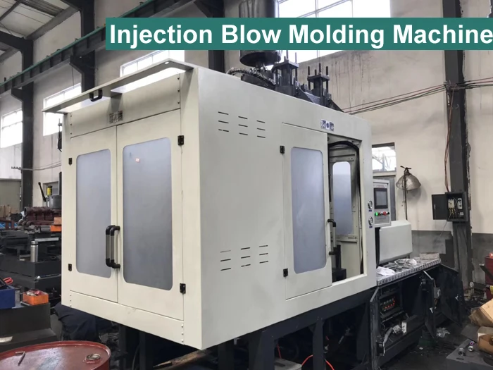 Plastic Injection Mould Machine Needed for Making Led Bulb Housing and Diffuser