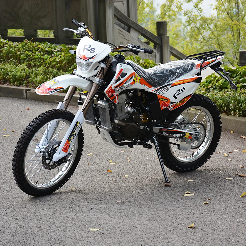 R8 250CC Motocross Gas Pit Bike - High Performance Dirt Bike