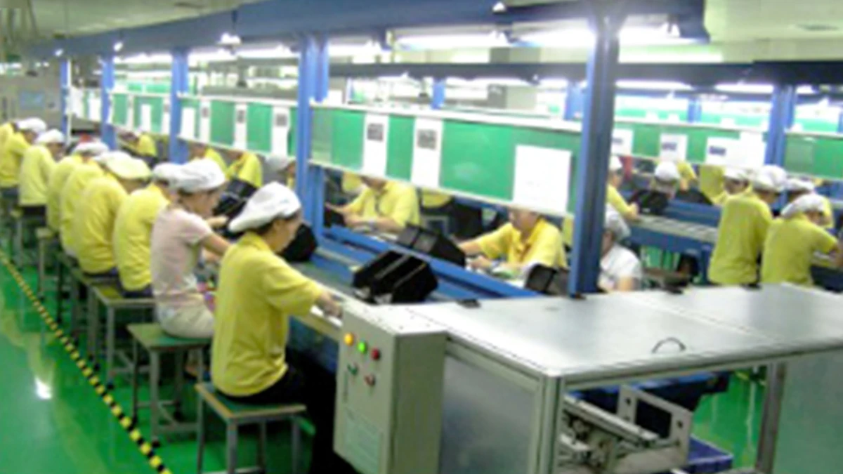 Shenzhen Federemote Technology Co., Ltd. 1