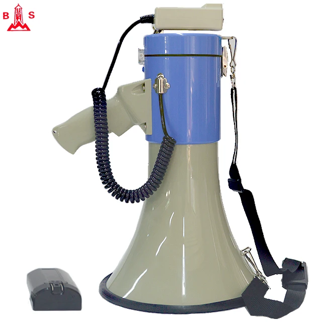 multi function megaphone speaker