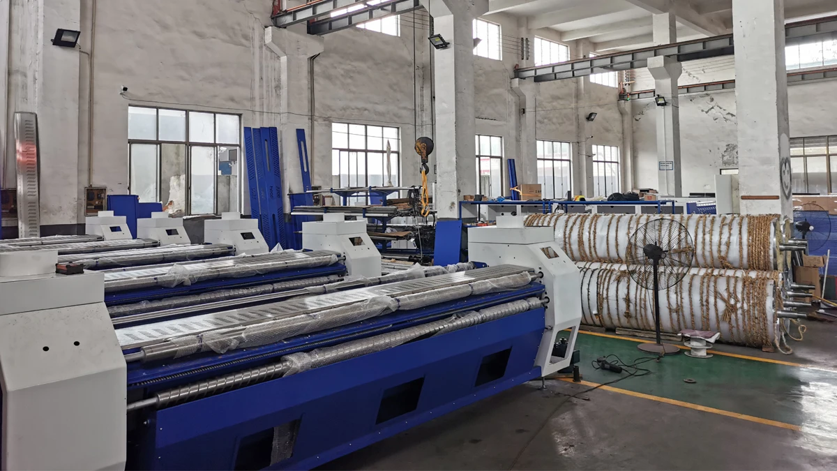 Jiangsu Hoop Washing Machinery Manufacturing Co., Ltd. 2