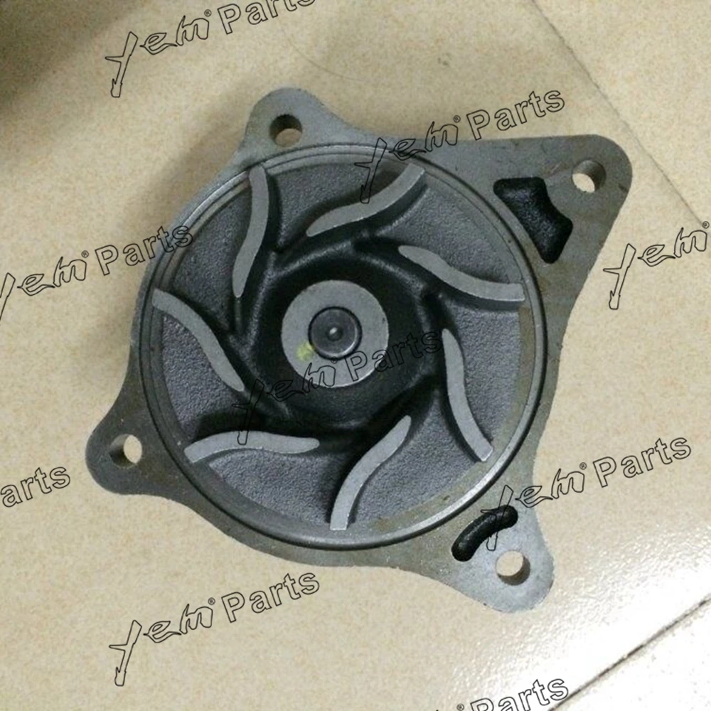S6K Water Pump for Mitsubishi Fast Delivery Engine Parts 2