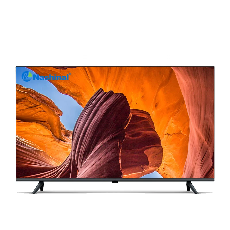 Cheap Price High Quality Manufacturer Smart Tv Television 24 32 40 43 50 55 65 Inch  LED Tv With Android WiFi