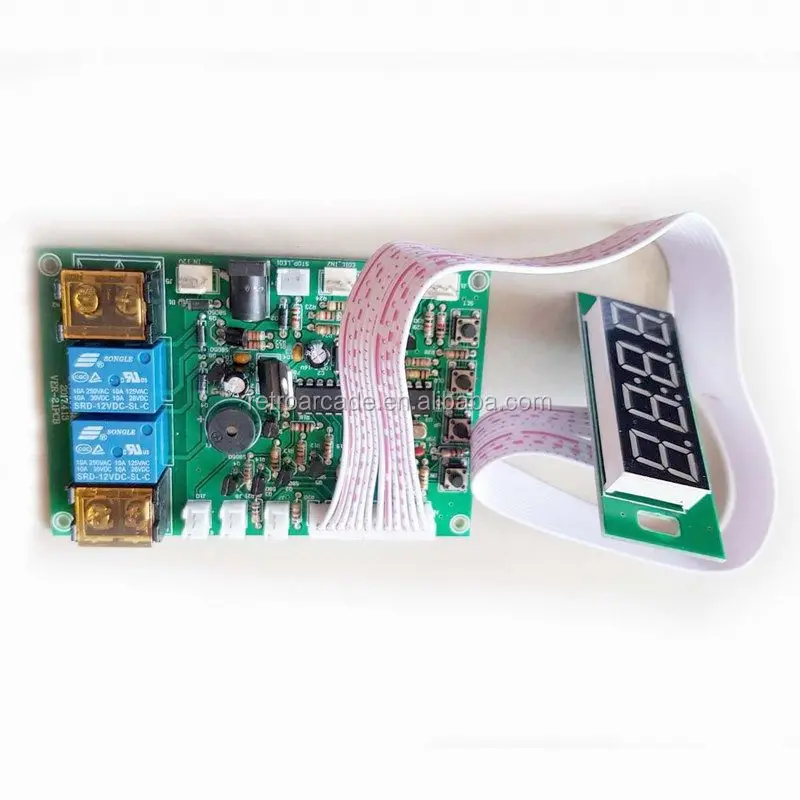 5 Minute Mdb Smart Main Circuit Count Down Printed Multi Function Delay ...