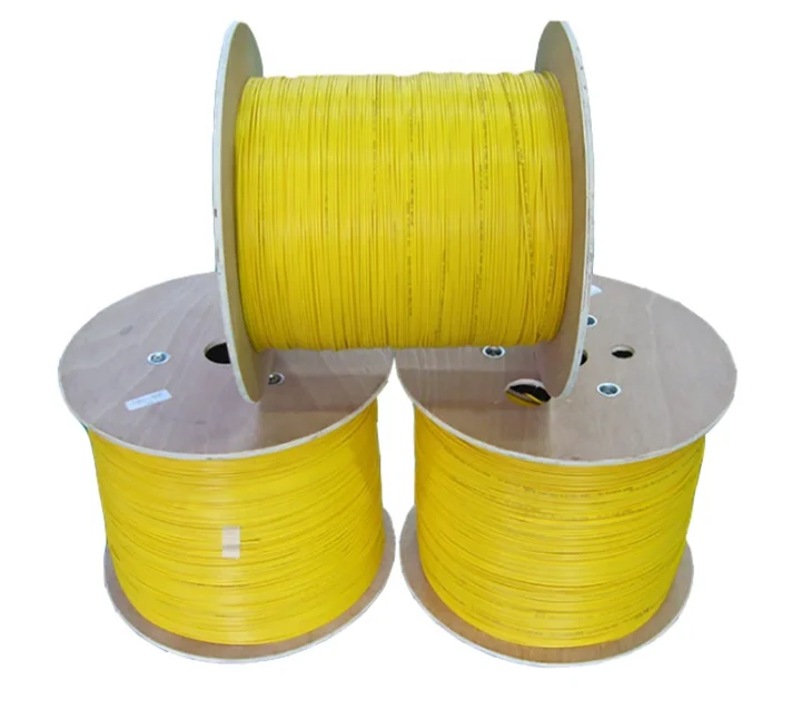 Duplex Sm Fiber Optic Cable With Aramid Yarn Buy Duplex Fiber Optic