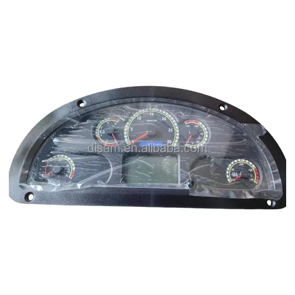 lougehrig2013出品 Genuine ZL50 Loader Instrument Assembly 803589311 for Volvo