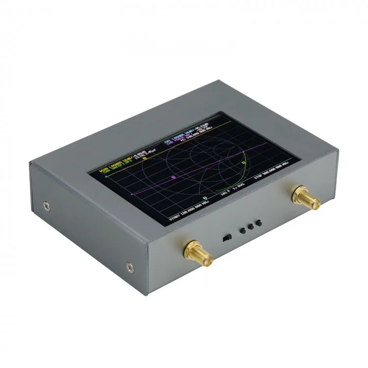 【新品未使用】SAA2N（NanoVNA V2 Plus4） NanoVNA V2 Plus4 50KHz-4GHz ネットワークアナライザー 4インチTFT