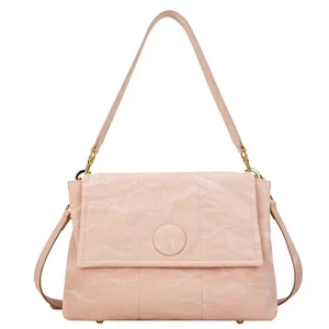 2026 Designer Luxury Women's Crossbody Shoulder Bag High Quality Water Resistant Tote Famous Brands Custom Handbag Summer Autumn