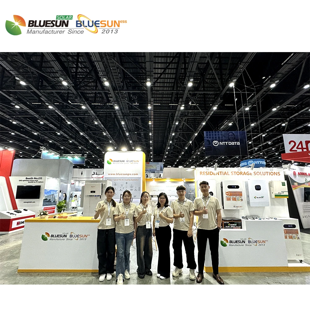 BSM460M10-54HNH High Efficiency Half Cell Topcon Bifacial 400w 450w Solar Panels Home Use Solar Panels Price
