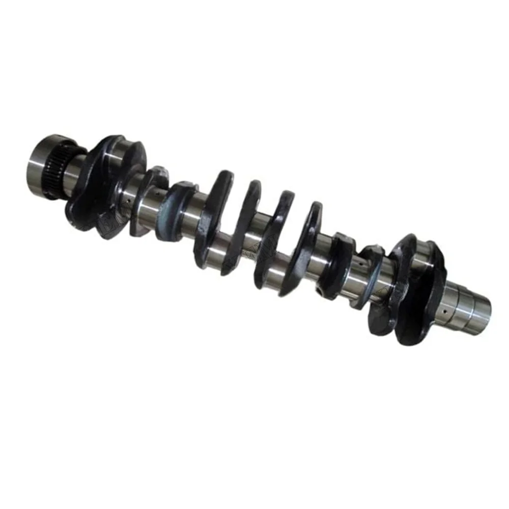 Crankshaft 04502707 for Volvo Engine D6E 3