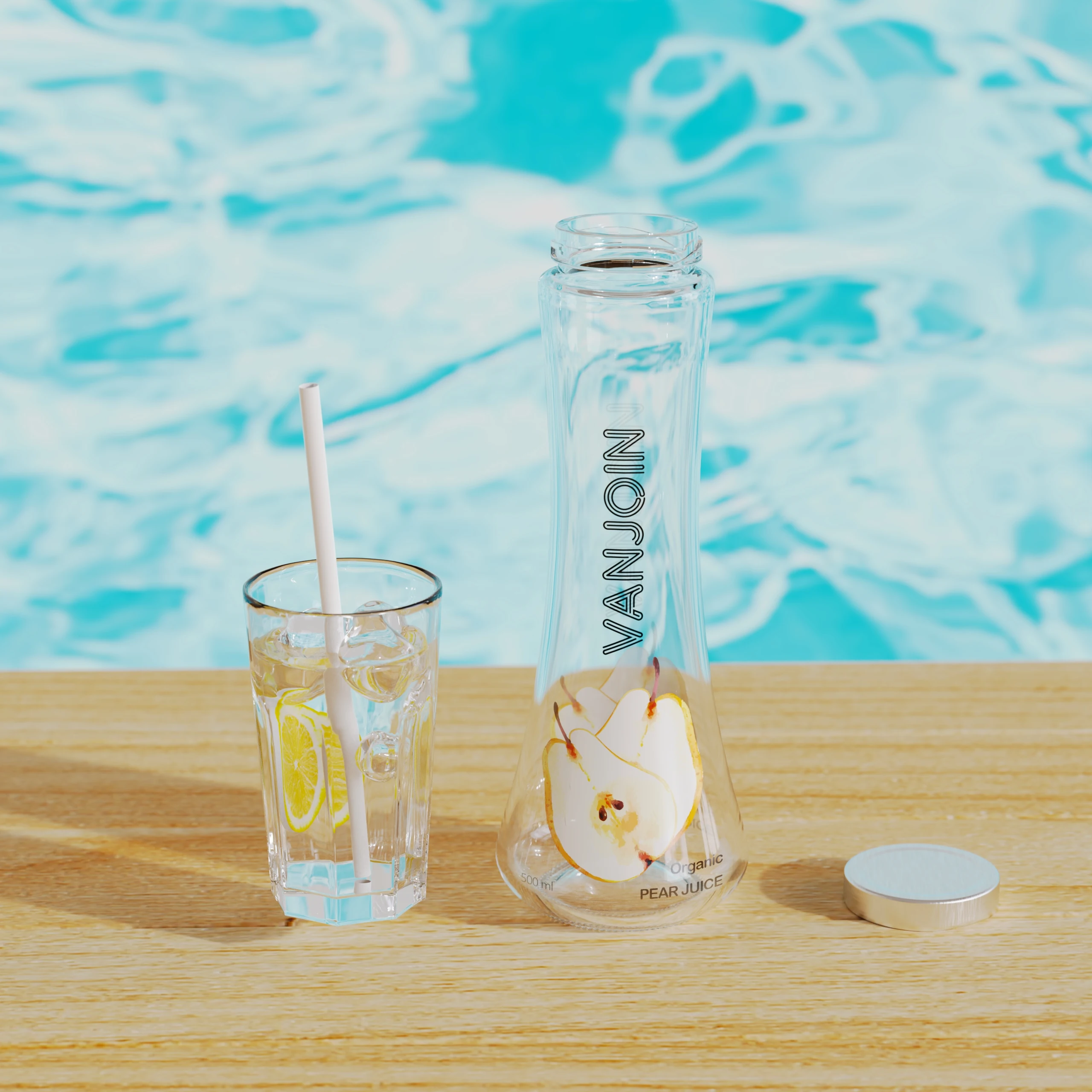 Customized Glass Bottles for Juice - Unique & Durable