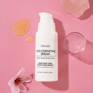 Factory Supply Face Care Fade Fine Lines and Resist Skin Aging Q10 Coenzyme Serum