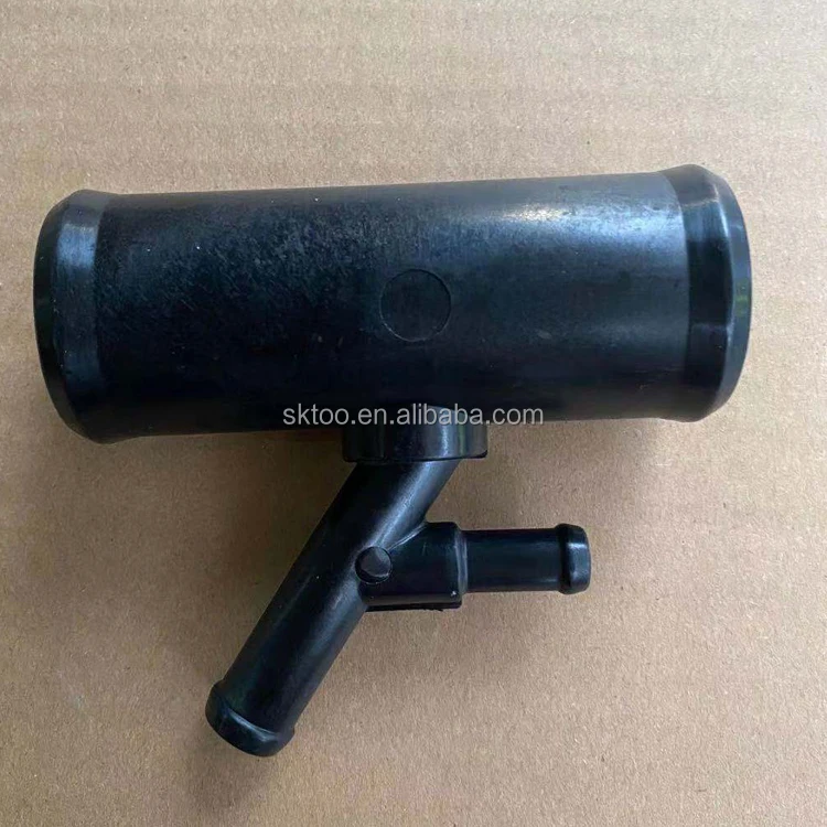 EGang Kühlerrohr Für Toyota RAV4 2005-2018 - Kunststoff, OE 16577-26020