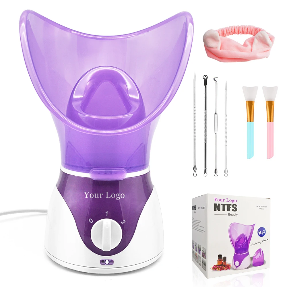 【新品未使用】Facial Cleansing Nano Steamer Festino Facial Cleansing Nano Steamer | Japan Trend Shop
