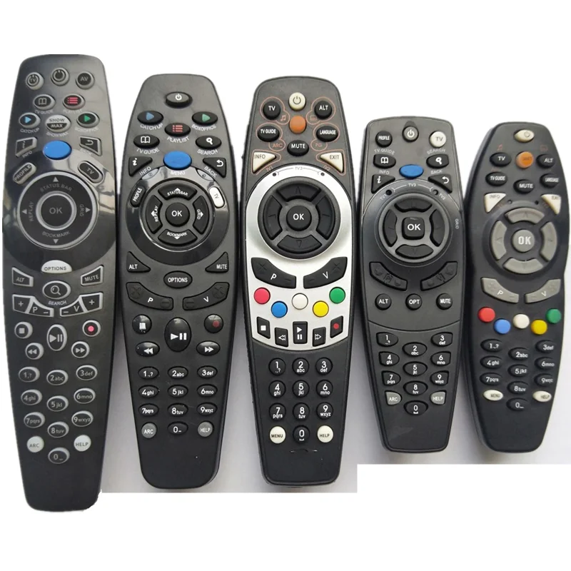 New B4 Uniersal Remote Control Fit for DSTV DSD 1132 RCV South Africa Digital Set Top Box