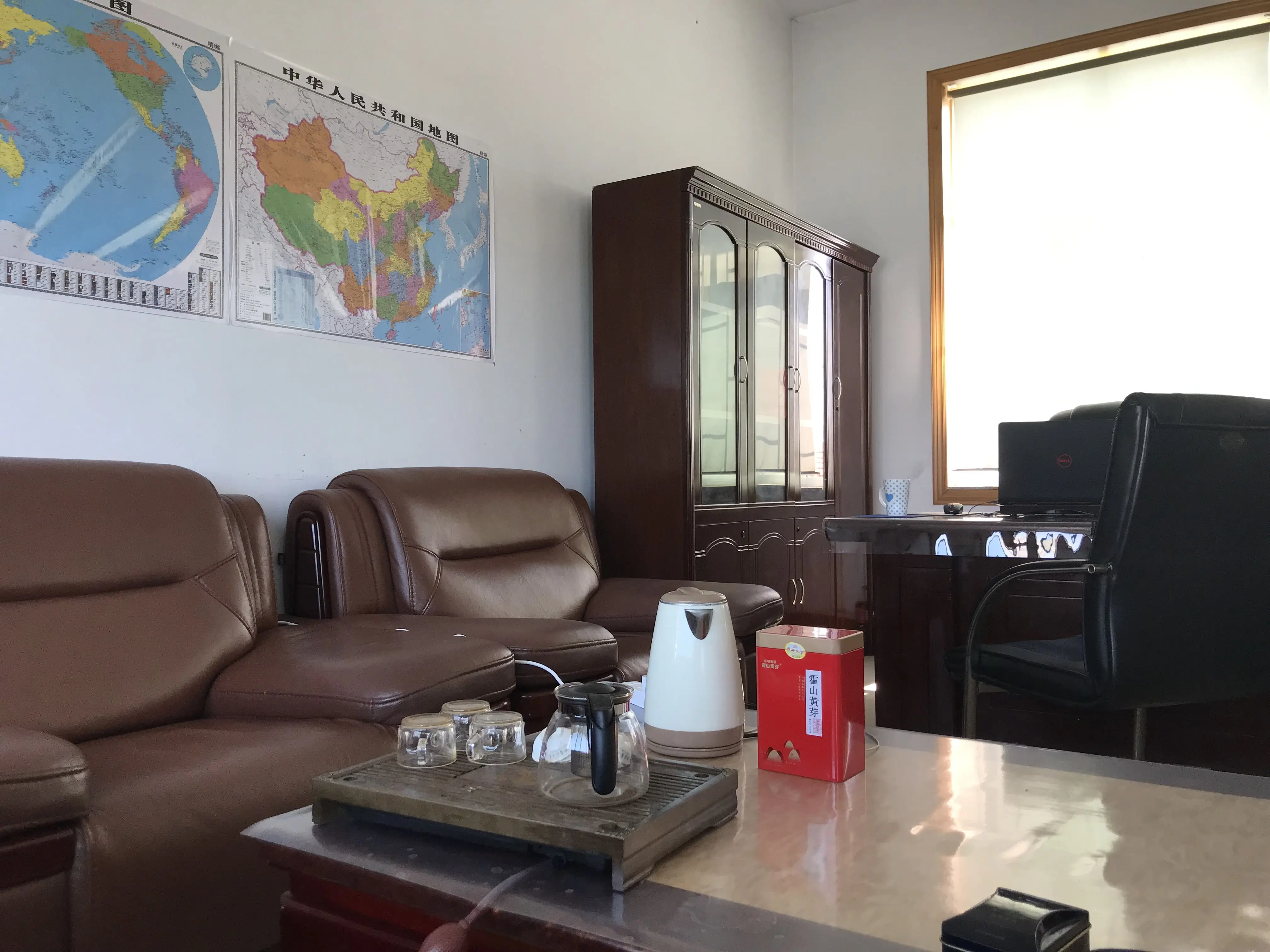 Weihai Black Fox Sports Goods Co., Ltd. 2
