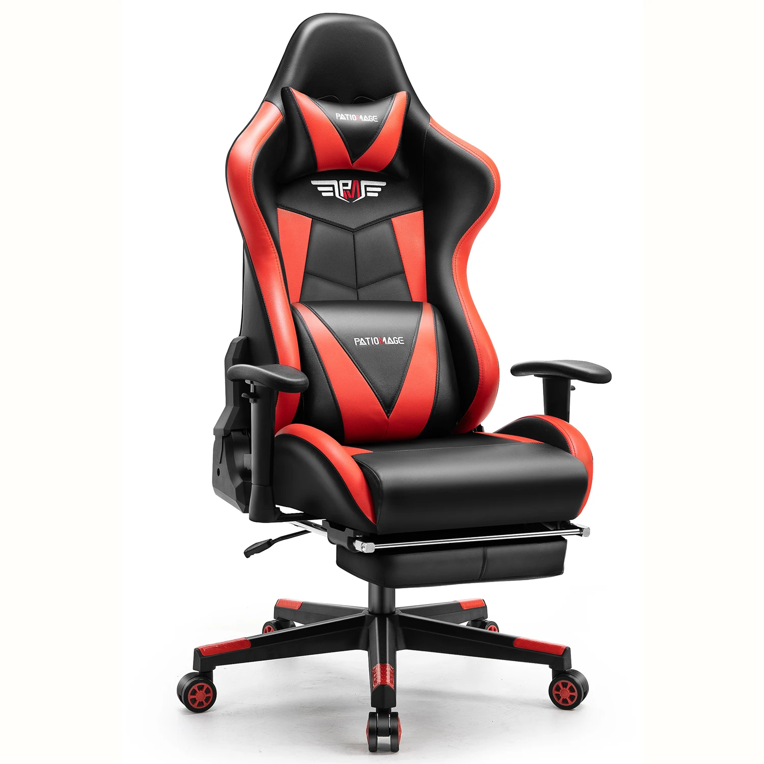 
Недорогой игровой стул LEADAN rgb на заказ, белый игровой стул Скорпион с динамиками, подножка, массажный игровой стул, игровые детали для офиса le 