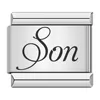 Son plateados