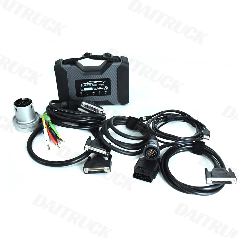  M6 DoIP VCI MB STAR M6 Star Diagnostic Coding Program Tool for Benz Car Truck Bus Diagnosis Tool