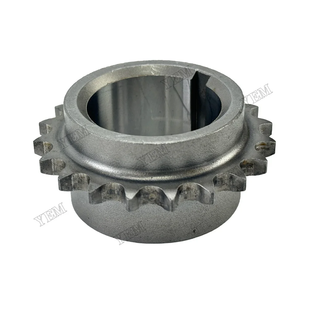 For Nissan Construction Machinery K21 Idler Gear Diesel Engine MachineryEngine 4