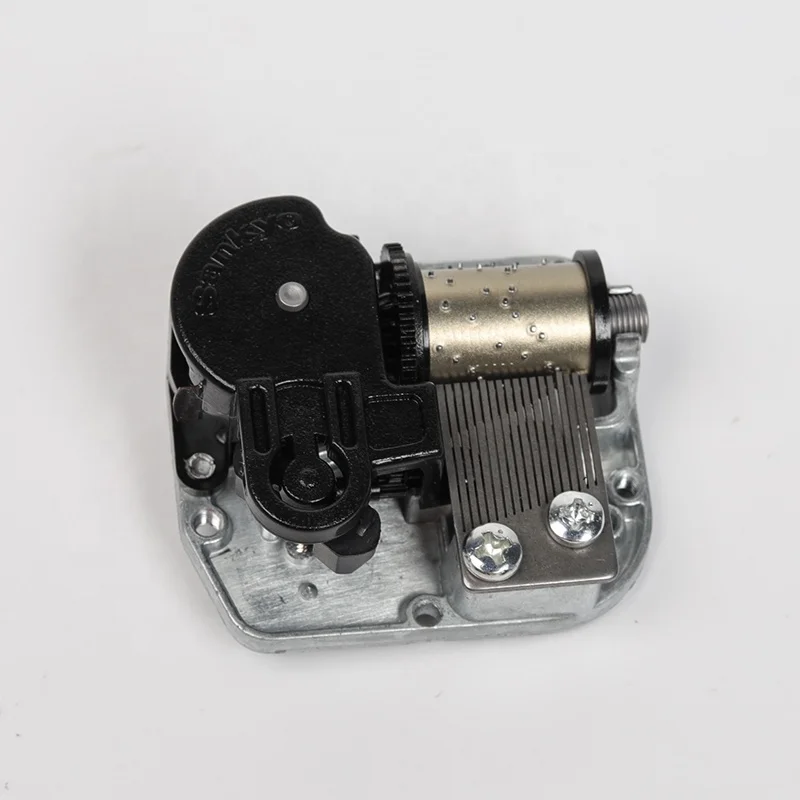 2020 Metal Clockwork Movement Children's Toys Music Box Mechanism