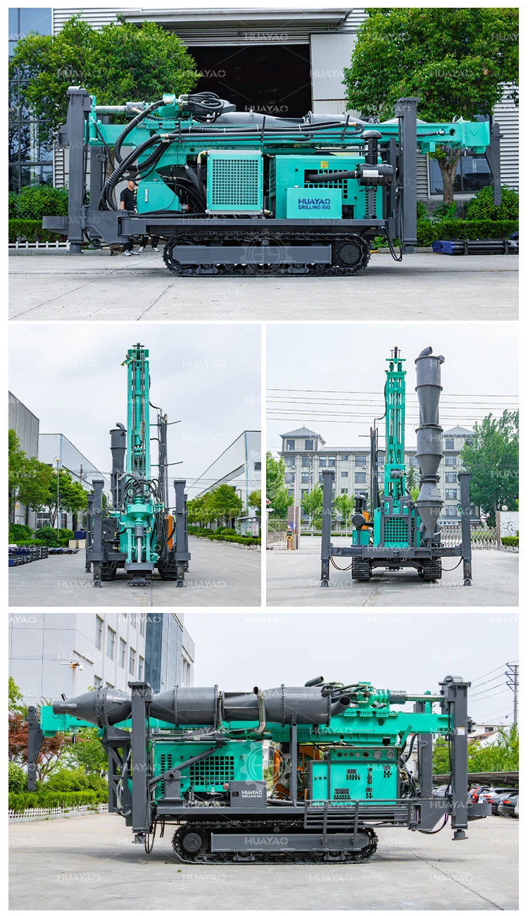 Reinforced Concrete Drilling Rig Equipment Reverse Circulation Drilling ...
