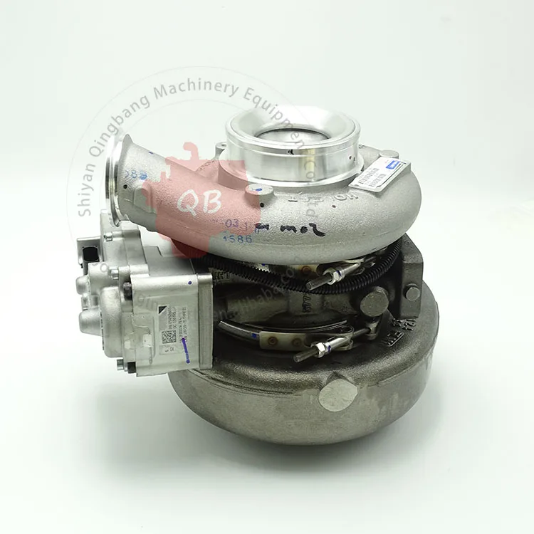 Cummins ISB6.7 engine HE300VG turbocharger 5328120 4309471 