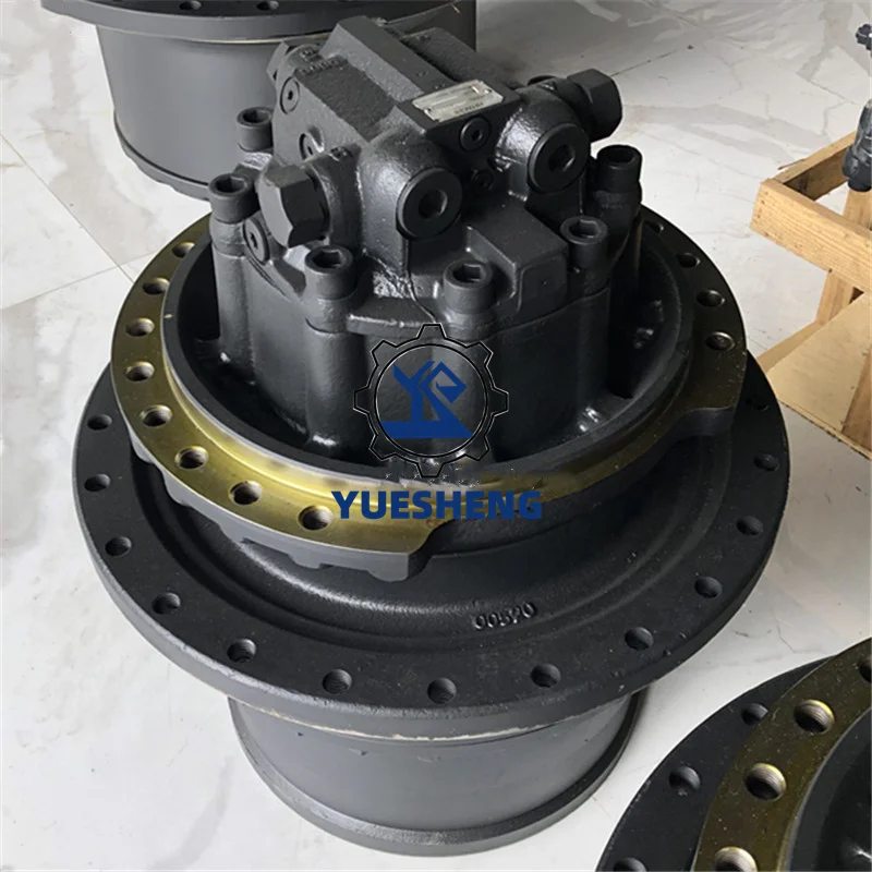 Excavator HMGF68 HMGF57 Travel Motor Assy ZX330 ZX350 ZX360 ZX370