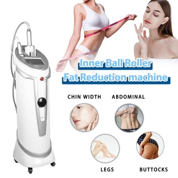 1450 RPM Body Shaping Massage Roller Machine, Fat Reduction, Lymphatic Drainage Beauty Salon Machine