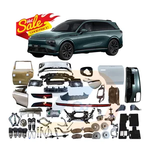 Wholesale Xpeng G9 Front Rear Bumper Headlight Taillight Floor Mat Door Filter Brake Suspension System Keys Grill Full Parts