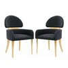 Black + Fabric
