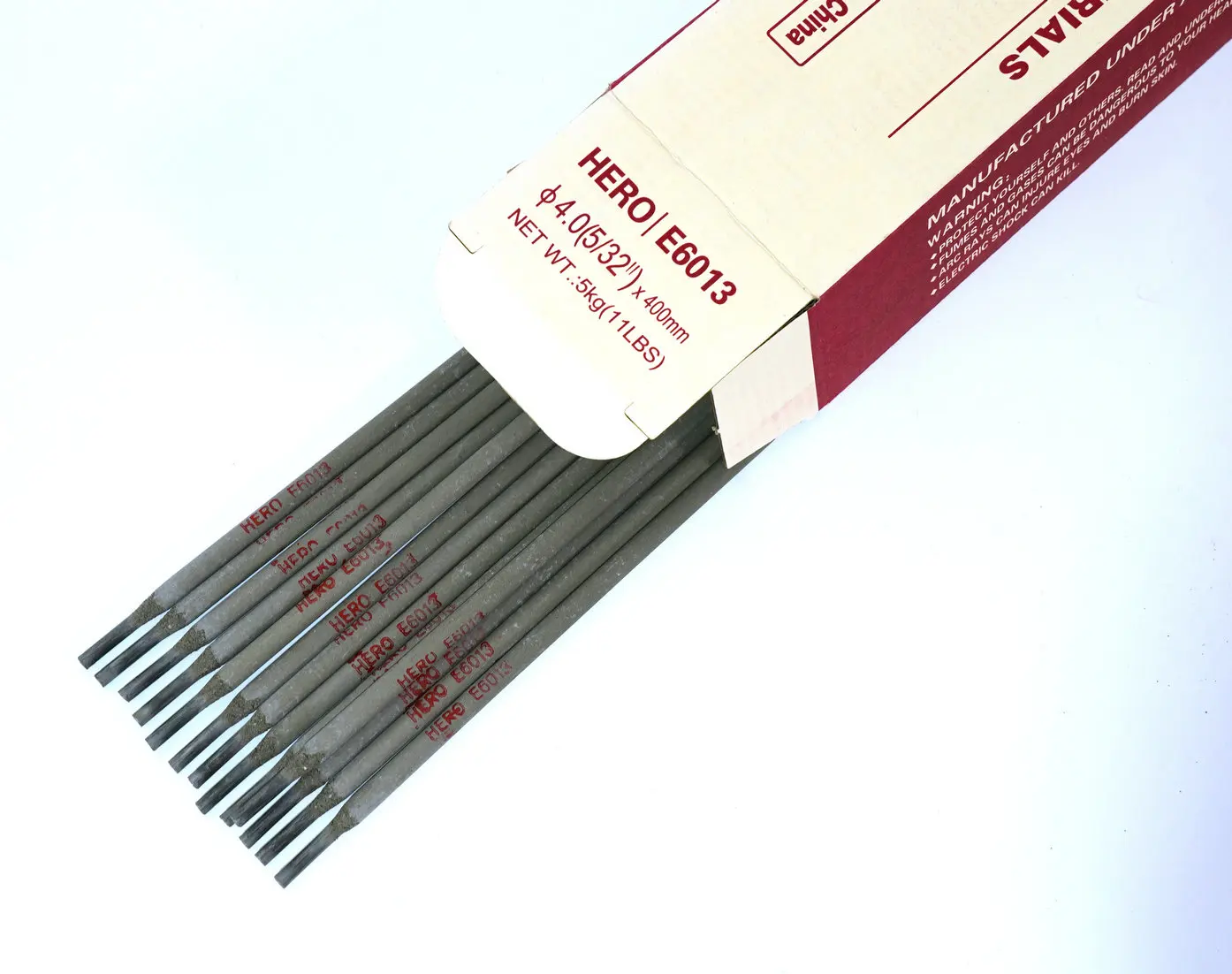 Factory Sale Stone Bridge E6013 Welding Electrode.welding Rod E6013