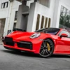 Ferrari Rosso Cristallo Lucido
