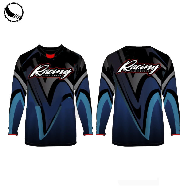 Plain 6xl Blank Motorcycle Jersey