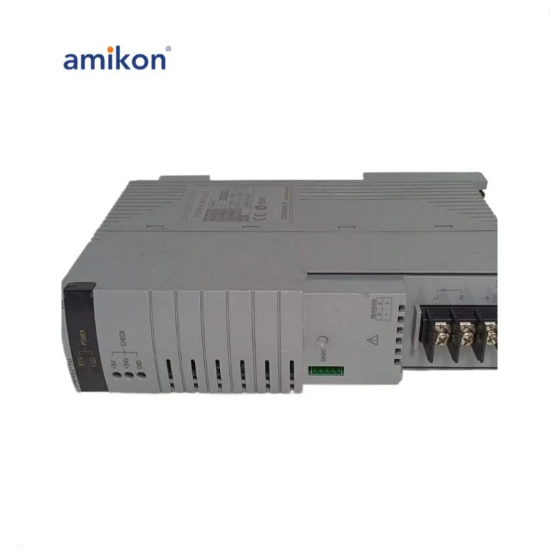 Yokogawa Universal Process Temperature Controller Pw482-50 S2 Plc ...