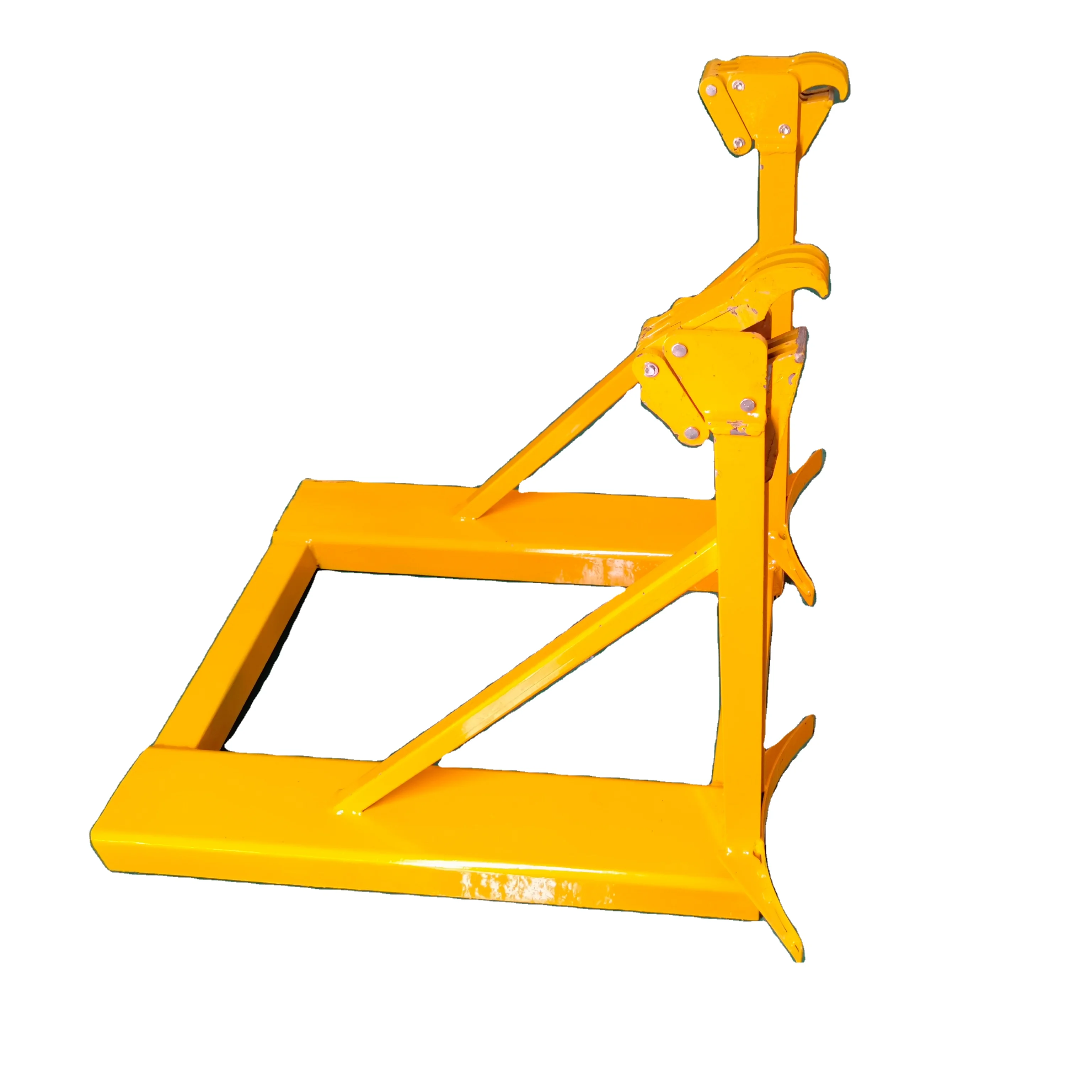 Forklift Dedicated Drum Clamp Loading Unloading And Handling Eagle Beak