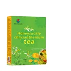 The freshest dried flower honeysuckle chrysanthemum tea healthy detox tea