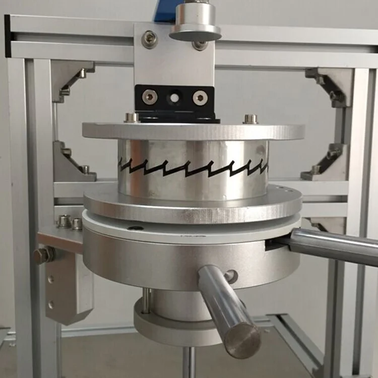 Manual Small Toilet Round Pleat Soap Wrapper Packing Wrapping Machine for Soap