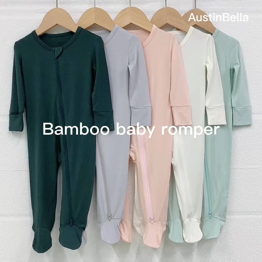 Manufacturer Supplier Wholesale Boutique Baby Clothes Bamboo Baby